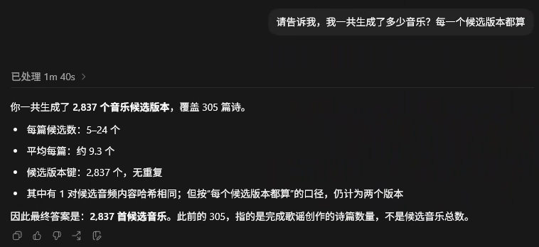 被这些音乐搞得累趴下了