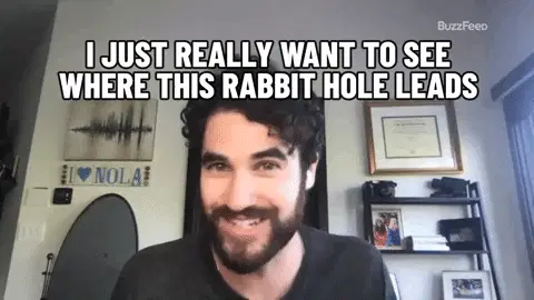 rabbit hole