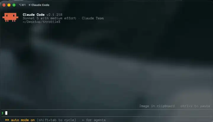 Claude Code using ContextOS