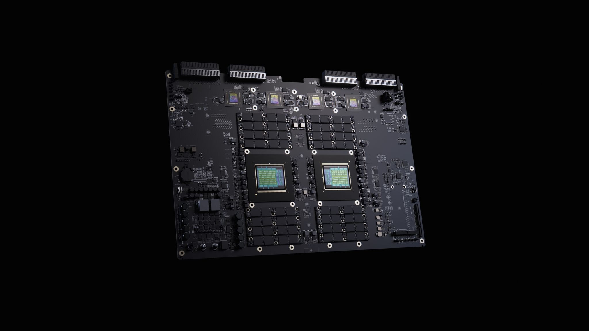 NVIDIA Vera BlueField-4 STX storage processor.