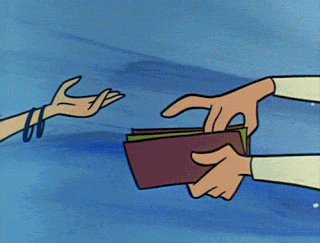 wallet empty