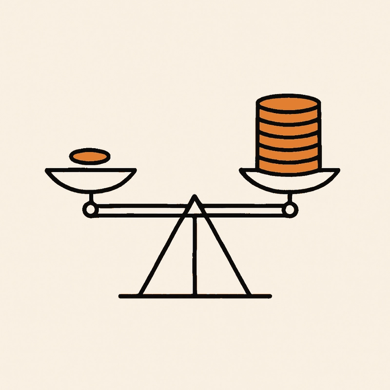 Per-request cost attributed across routes, users, and outcomes.