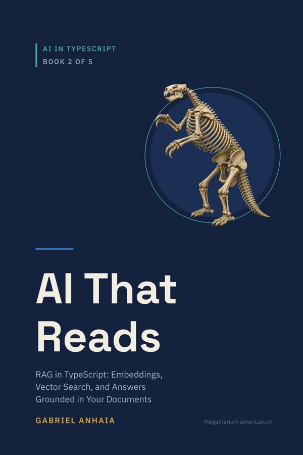AI That Reads — RAG in TypeScript