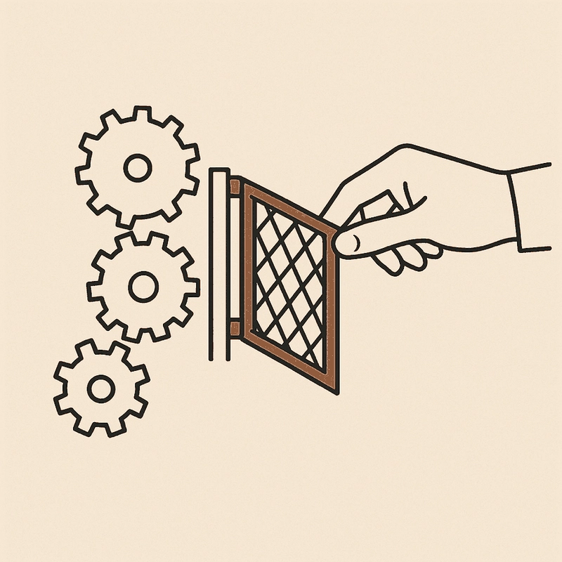 A run pausing at interrupt, persisting, and resuming from another process via thread_id.