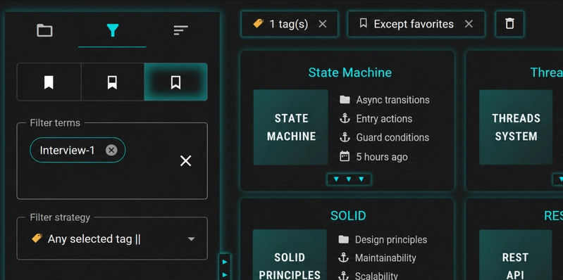 App UI