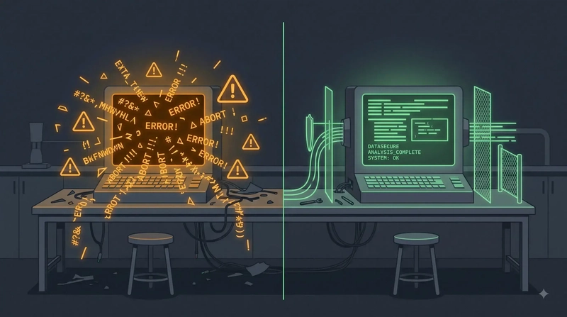 AI Guardrails in Action @ https://sriharshacr.github.io/blogs