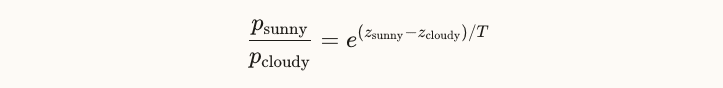 ratio