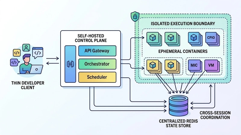 Self-Hosted Compute Boundaries and Cross-Session Coordination: Inside Claude Code v2.1.224 article image