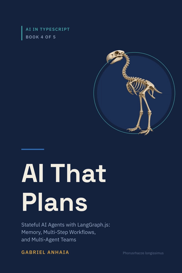 AI That Plans — Stateful AI Agents with LangGraph.js
