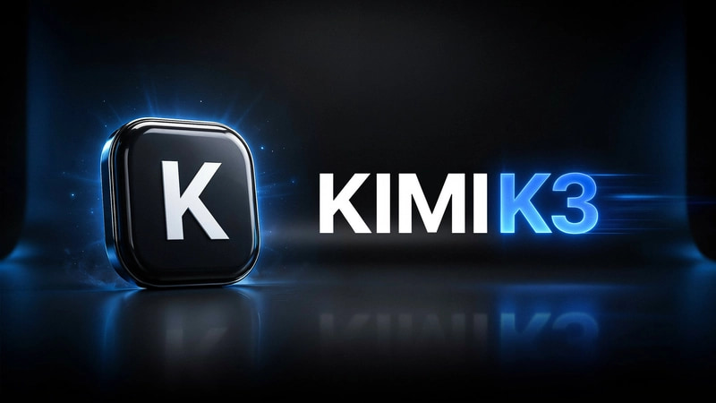 kimi K3