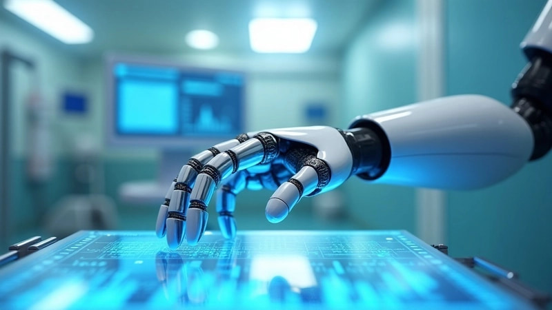 展示 AI 协调缺口出现在智能体之间、工具之间以及 EHR 交接处的生产级 AI 智能体医疗技术栈