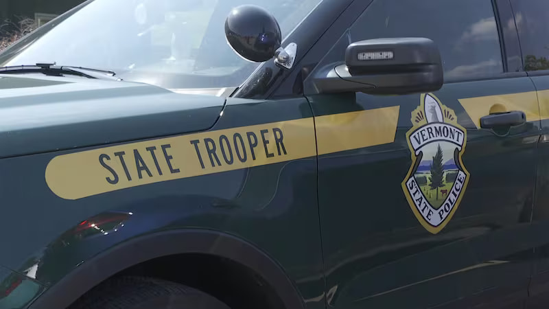 Vermont state police are looking for someone who stole cash and snacks from the Albany...