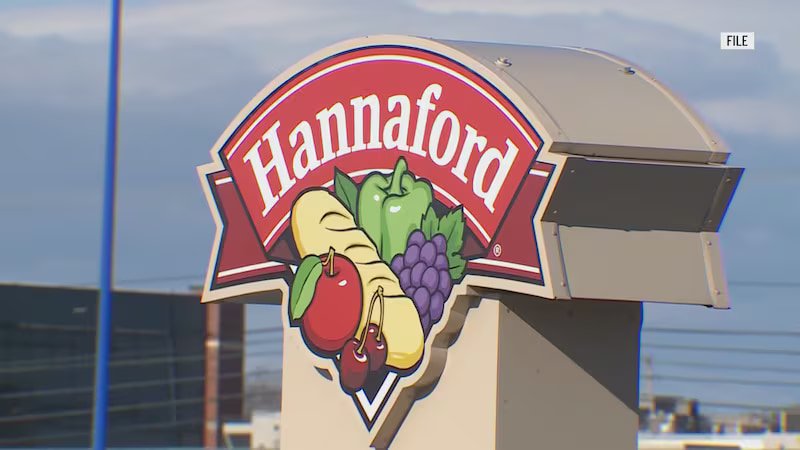 Hannaford is recalling six deli and produce items linked to a broader recall involving...