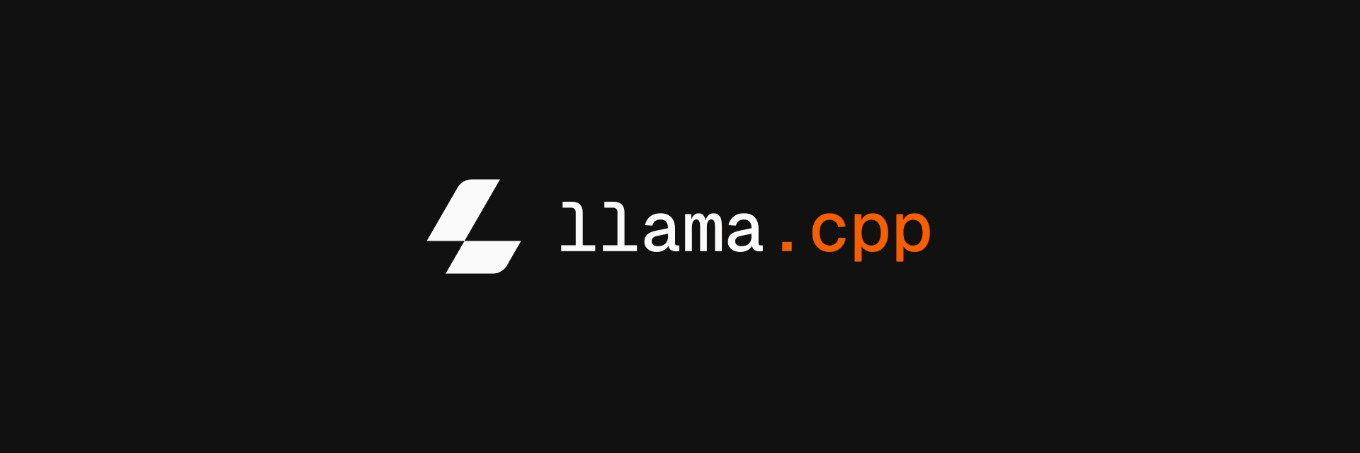 llama.cpp cover image