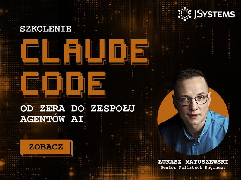 Szkolenie JSystems