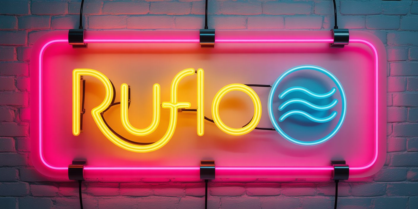 Ruflo Banner