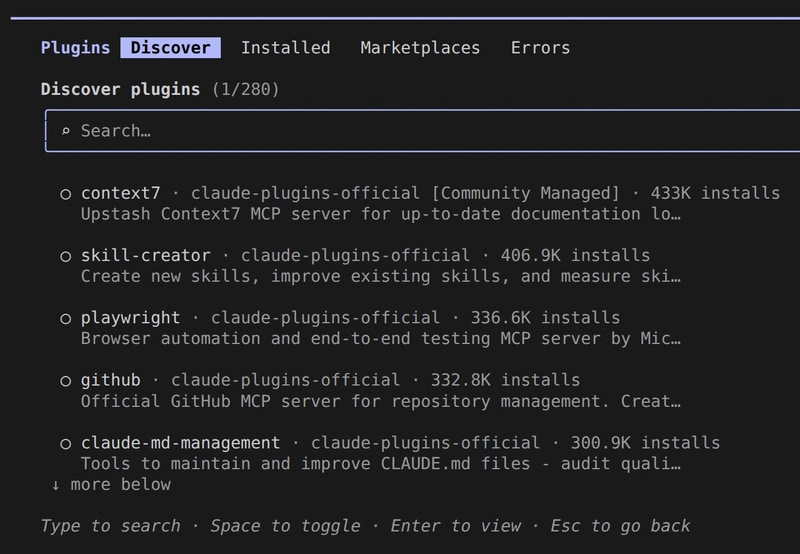 Claude plugin overview