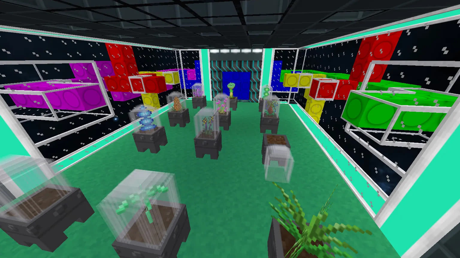 Klots by Warr1024, a 3D sliding block puzzle game