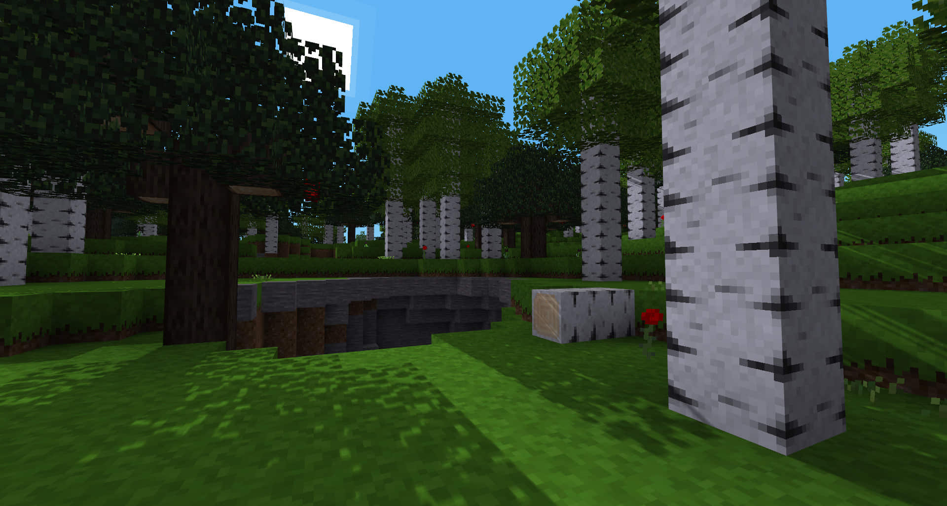 Minetest Game