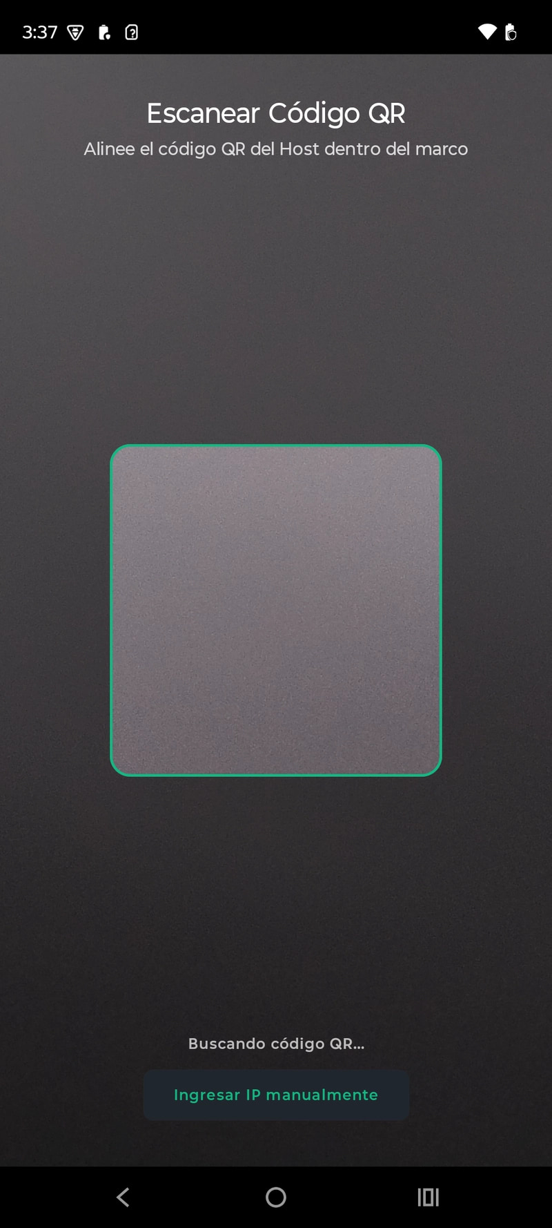 HUD de Estudio en Android con Controles Nítidos