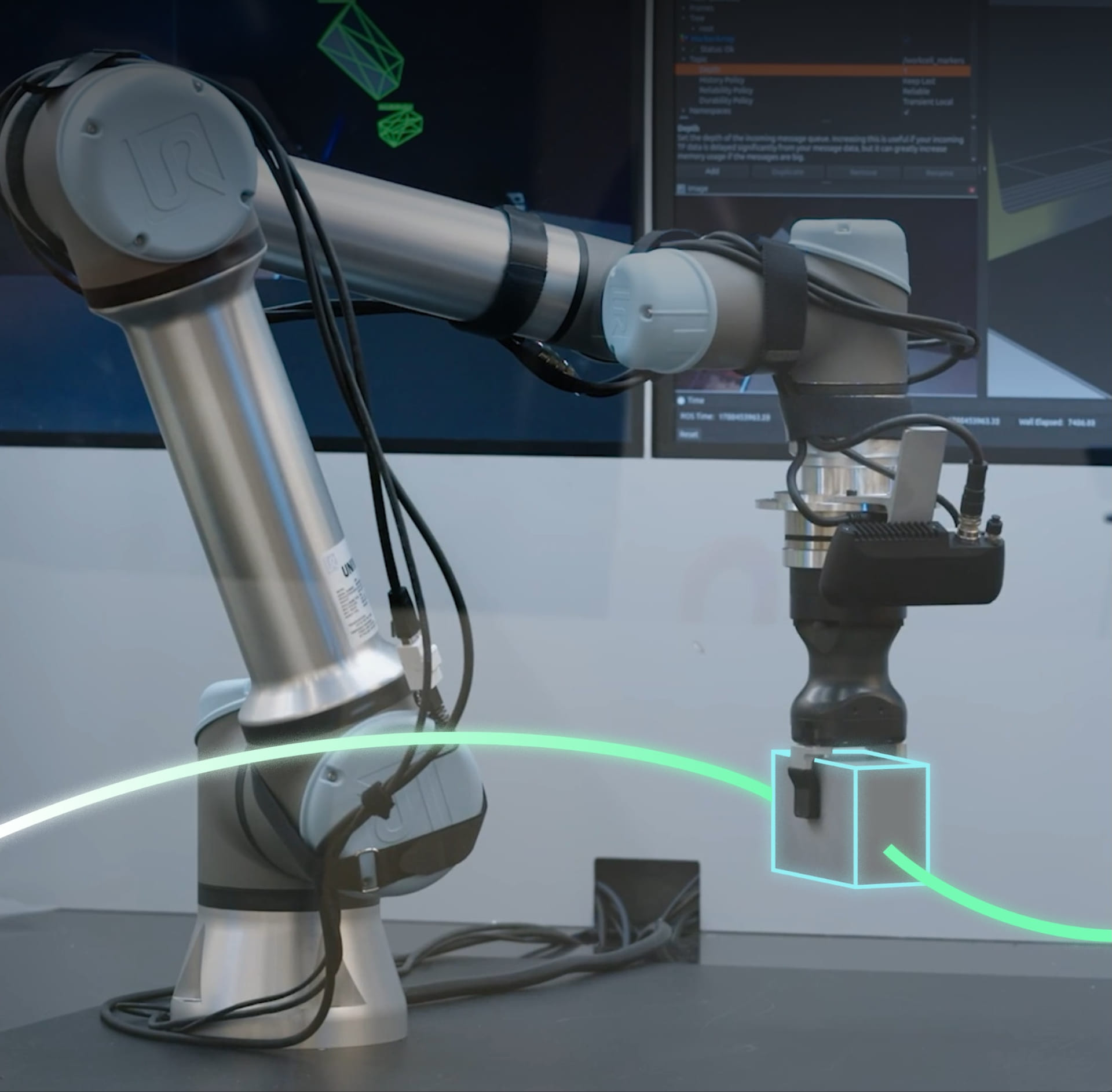 Intrinsic uses FoundationPose to perform seamless object perception in its Open Machine Tending Solution.
