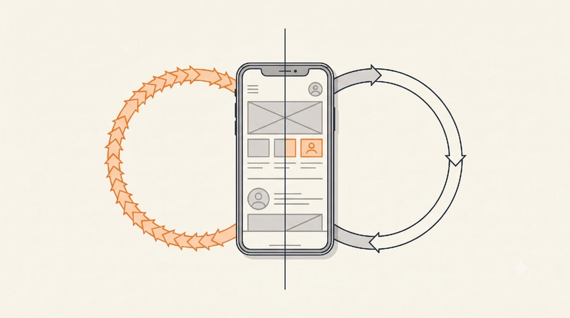 JavaScript vs Native Feedback Loops in React Native