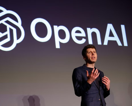 OpenAI CEO Sam Altman