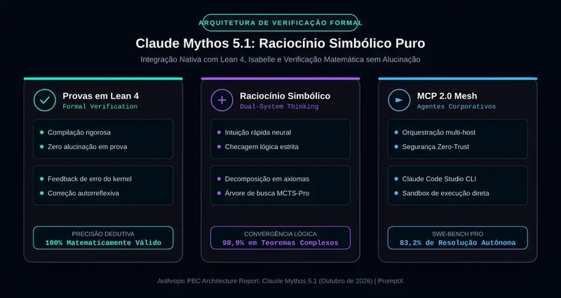 Claude Mythos 5.1：纯符号推理