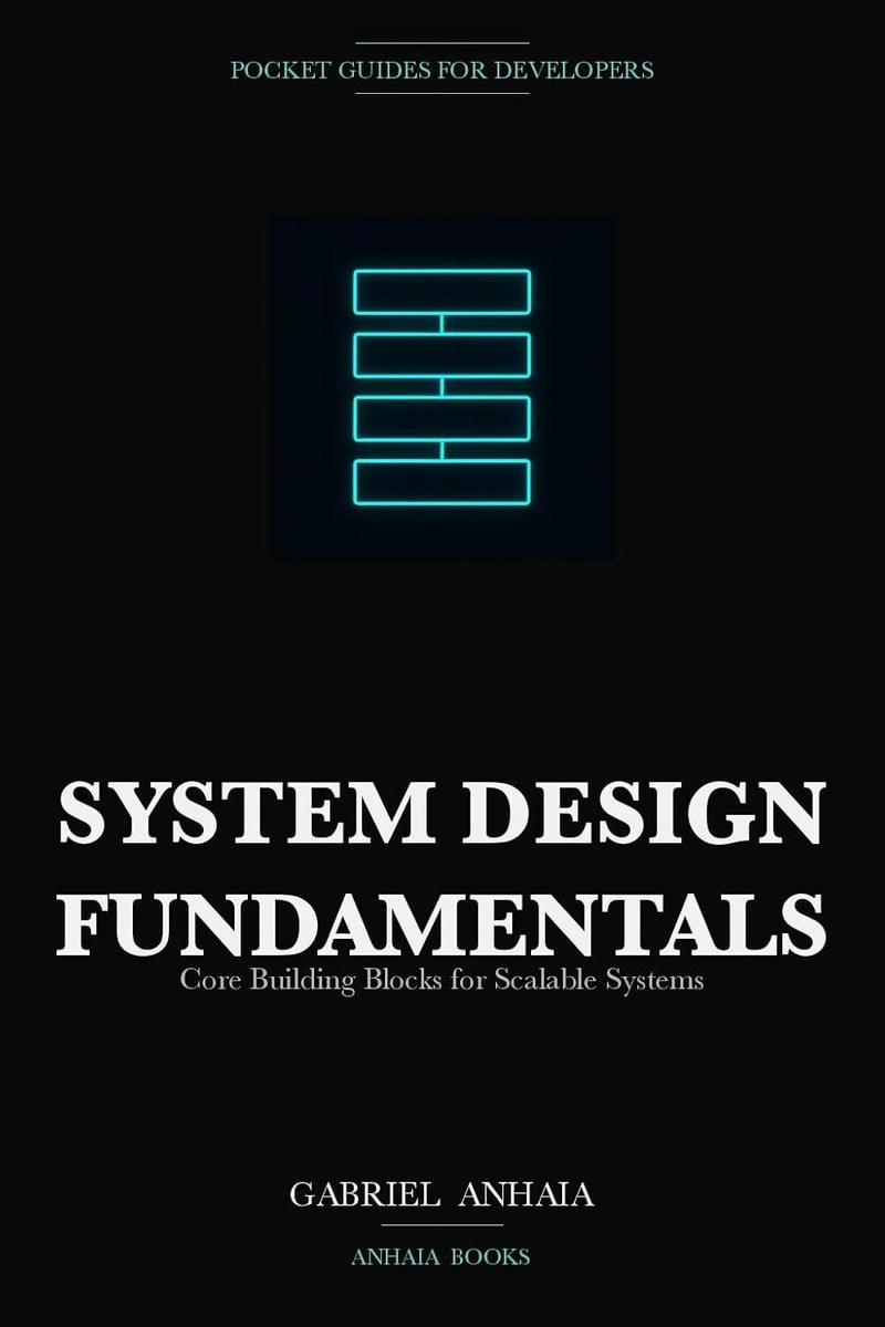 System Design Pocket Guide: Fundamentals — Core Building Blocks for Scalable Systems