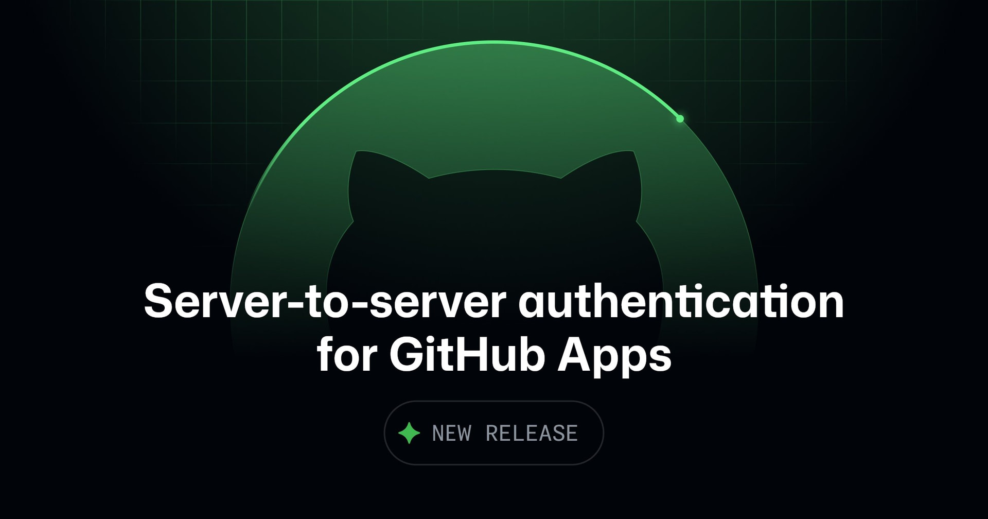GitHub Copilot 服务器到服务器认证更新配图